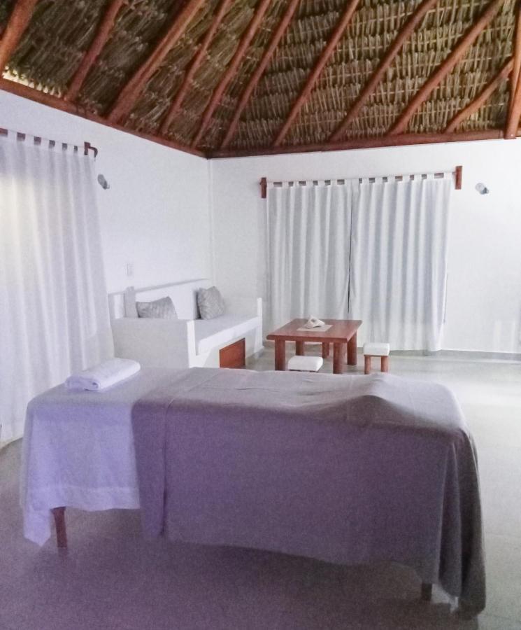 Cabana Magica & Yoga Ekbalán Zewnętrze zdjęcie